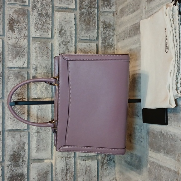 Coach Zoe "Jasmine" Satchel Bag – New With Tags | Dust Bag Included - Picture 7 of 9